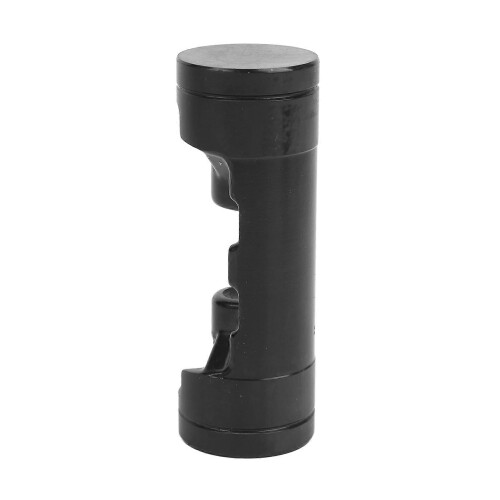 Car AC Compressor Piston Aluminium Alloy Black Rustproof Replacement for COASTER 10P30B 1
