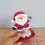 Christmas snowman candy box with Santa decor 5