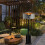 Heater Reflector Shield for Round Gas Patio Heaters Foldable 7