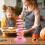 Cake Pop Stand 8-Tier for Parties and Weddings 2