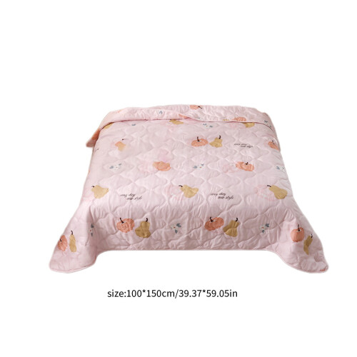 Couette d'été légère et unie toutes saisons 2