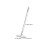 Xhegex flat mop and bucket set with 4 washable microfiber 3