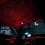 Car USB LED Starry Ceiling Lamp Roof Atmosphere Light 8
