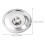 Stainless Steel Pan Lid 12 Inch 4 Pcs 5