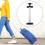 Luggage Handle Replacement Pull Rod Durable Sturdy 8