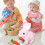 Realistic Bunny Toy for Kids – Handmade Interactive with 3