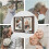 Porta-retratos de aniversário 3,5 x 5,5 polegadas (2 unidades) 4