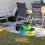 RV Hose Storage Bag Waterproof Mesh Top 3/4 pcs 5