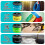 RV Hose Storage Bag Waterproof Mesh Top 3/4 pcs 7