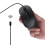 Type C Wired Gaming Mouse Ergonomic 3 Button 1000 DPI 4