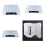 Fishing Lure Storage Box Waterproof Double-Sided 1 Large 2
