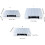 Fishing Lure Storage Box Waterproof Double-Sided 1 Large 3