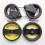 Stroller Wheels Plastic Replacement Set 4