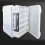 Fishing Lure Storage Box Waterproof Double-Sided 1 Large 8