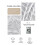 Knitted throw blanket summer cooling 150x200cm 8