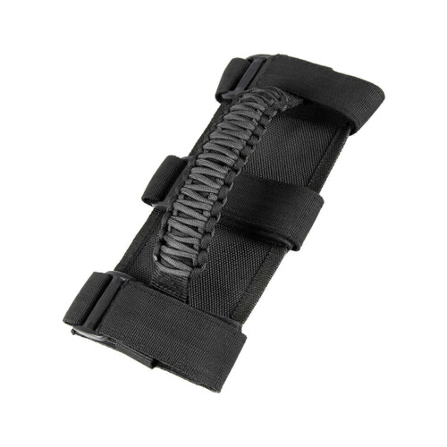 2 Pcs Premium Roll Bar Grab Handle for YJ JK UTV ATV 1