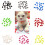 Cat Nail Caps Soft Plastic Paw Protector 20Pcs 3