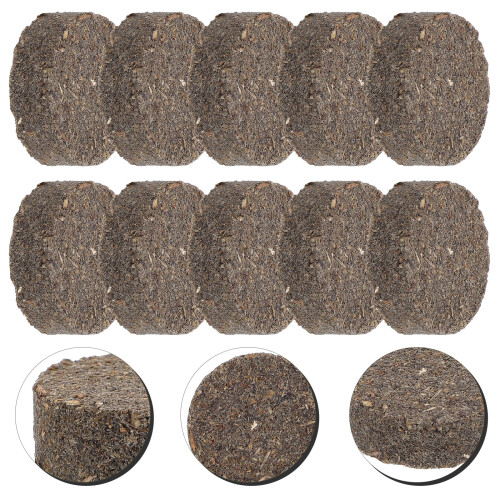 Weiwei wood kindling blocks for BBQ campfire stove 10 pcs 1