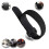 50pcs Reusable Fastening Cable Straps, Hook and Loop Cable Tie Down Straps 1
