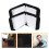 CD DVD case zipper wallet bag 40 capacity 2 pcs 2