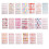 Worallymy kids artificial nail tips set 15 pieces 5