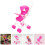 WeiWei baby doll stroller toy 2 pcs 4