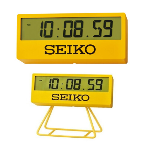 SEIKO CLOCKS WATCHES Mod. QHL073Y