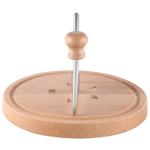 Disc Cheese Slicer Cheese Cheese Scraper Manual Kitchen Baking Chocolate Chip ScraperAs Shown SZRH A-S 1