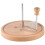 Disc Cheese Slicer Cheese Cheese Scraper Manual Kitchen Baking Chocolate Chip ScraperAs Shown SZRH A-S 3