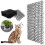 Cat Deterrent Mat with Spikes 12 Pieces 4
