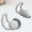 Concert Ear Plugs Reusable Silicone 1 Pair 3