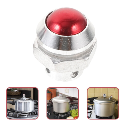 Pressure Cooker Jigger Valve Replacement 2 pcs 1