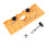 35MM Cup Style Hinge Boring Jig Drill Guide Set Door Hole Template For  Tool 3