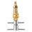 4X Tools High Pressure Washer 1/4 Inch FNPT Refrigerator Quick Coupling Brass Washer Quick Connect Plug 2