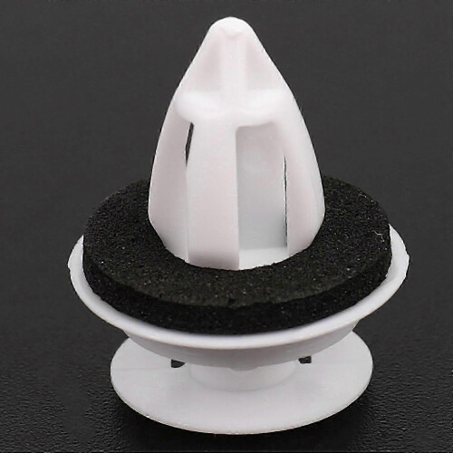 50Pcs Door Panel Clips with Seal Ring Compatible with BMW E34 E36 E38 E39 E46 X5 M3 M5 Z3 YVL 2