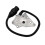 24107512755 Car Neutral Switch Compatible with E46 E39 E38 E85 Trans Shift Position Switch 241114215 YVL 4