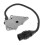 24107512755 Car Neutral Switch Compatible with E46 E39 E38 E85 Trans Shift Position Switch 241114215 YVL 5