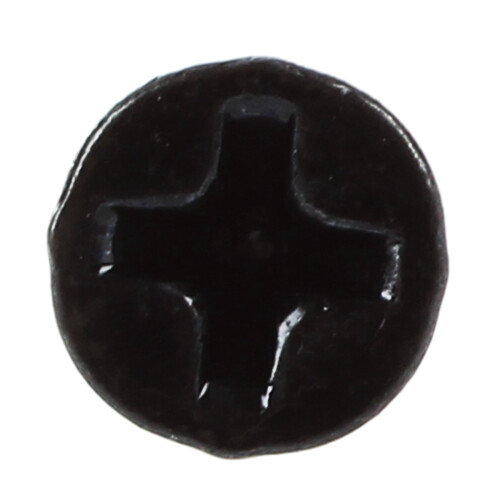 240 Piezas M3 x 4mm Tornillos de Disco Duro para   para 2