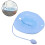 Female hip irrigator for bath bidet use 2