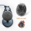 Lavalier Microphone Windscreen Furry Cover Outdoor Use 6