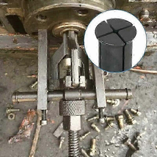 5 Piece Internal Slide Hammer Bearing Puller Kit for Motorcycles 1