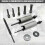 5 Piece Internal Slide Hammer Bearing Puller Kit for Motorcycles 3