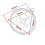 Engine Oil Filter Clear Cover for 700 700R YVL 3