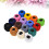 Cotton Thread Rolls for DIY Sewing and Embroidery 16 2