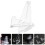 Weiweiguan coin display stand 28 pcs 2