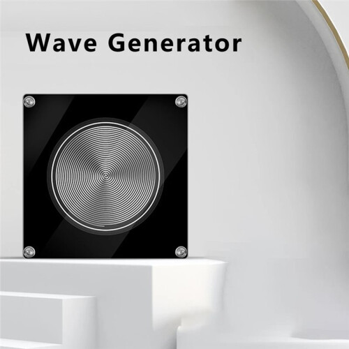 Schumann Wave Generator 7.83Hz Earth Resonance Frequency Electromagnetic Pulse Device 1