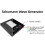 Schumann Wave Generator 7.83Hz Earth Resonance Frequency Electromagnetic Pulse Device 4