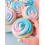 Macaron-Spritztüllen mit Einwegbeuteln, 12 Zoll 3