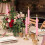 Velas cônicas mini rosa sem perfume, 10 cm (40 polegadas), pacote com 40 unidades 3