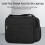 FTTH Optical Fiber Tool Kit Portable Bag (Empty Package) 23X16X19cm 4